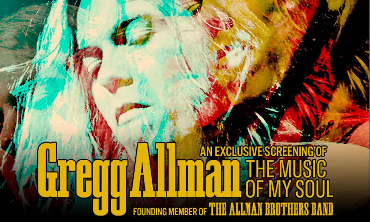 Gregg Allman: The Music of My Soul