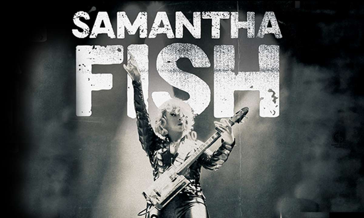 SAMANTHA FISH