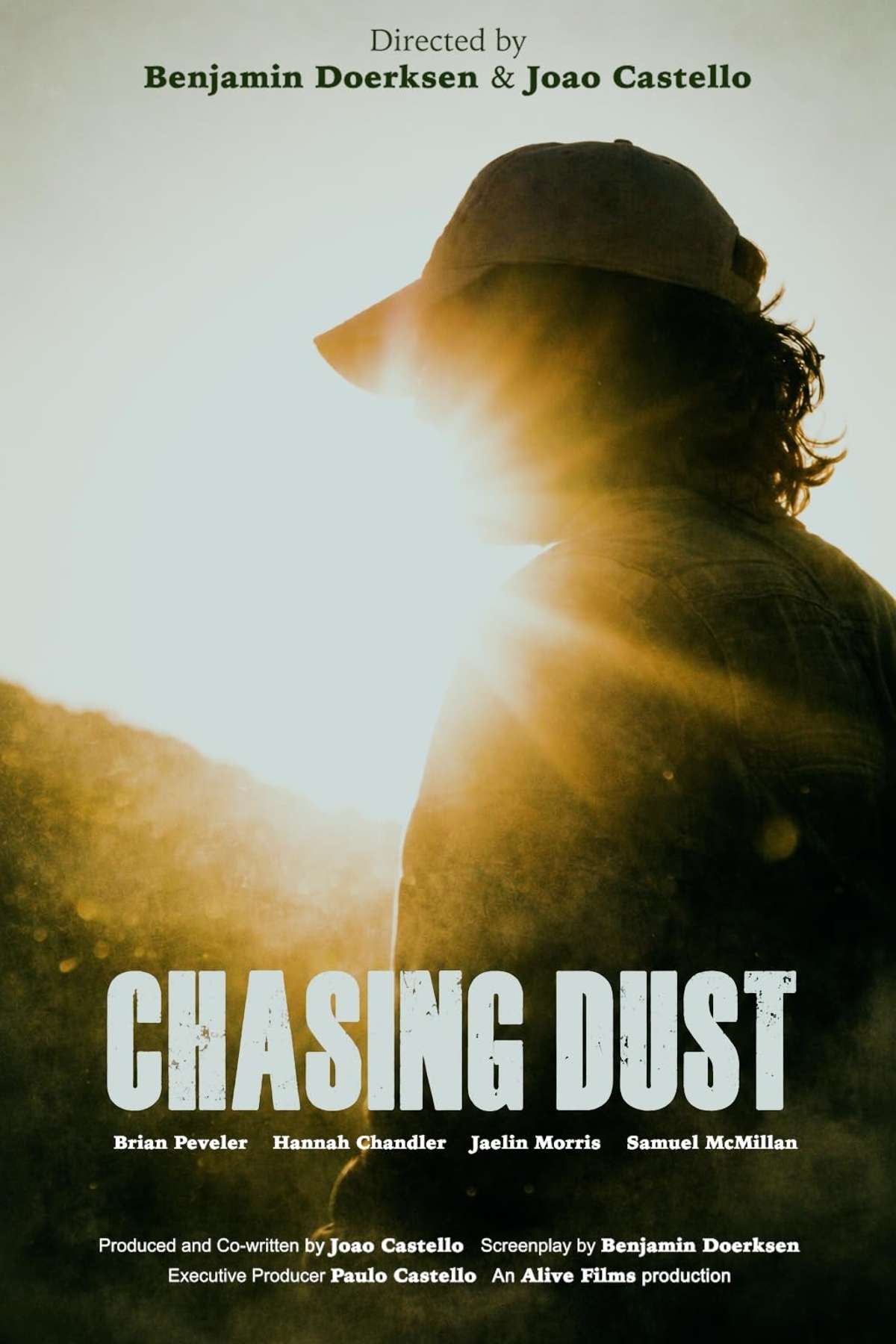 CHASING DUST